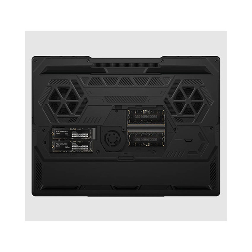 Laptop MSI Raider 16 HX B2WH-258VN (Ultra 9 275HX/32G RAM/1TB SSD/RTX 5070Ti 12G/16 inch QHD+ OLED 2 - Hình 3