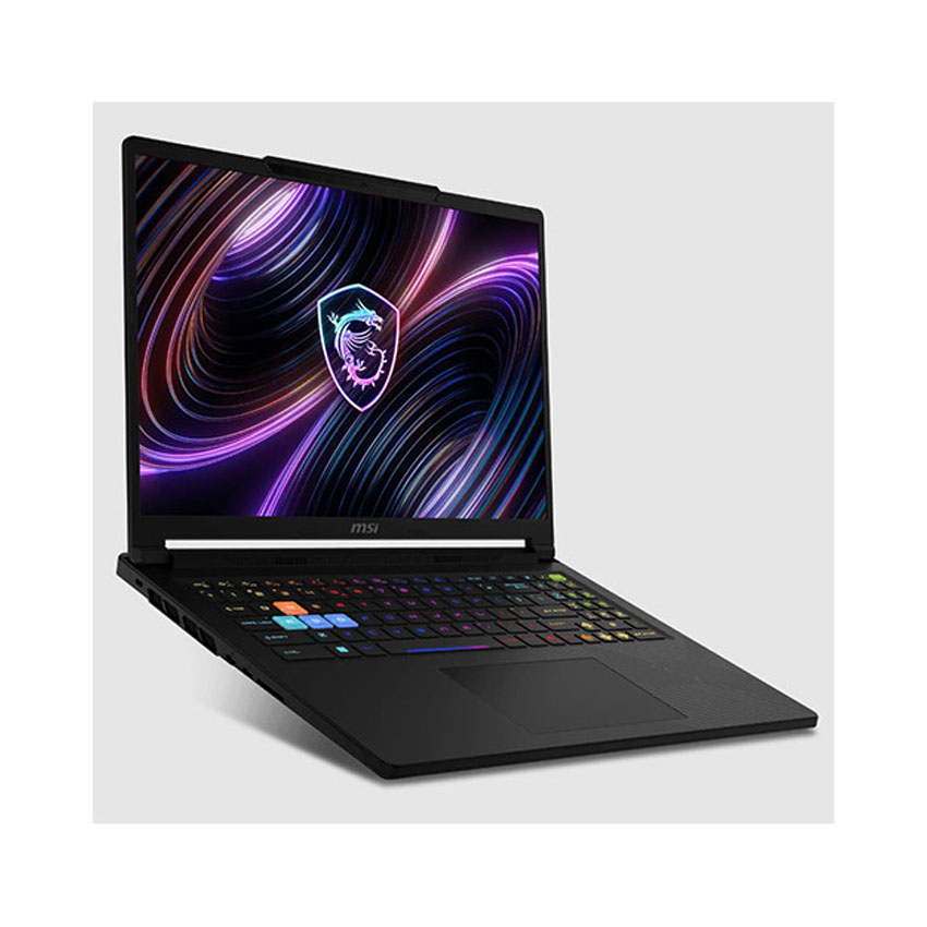 MSI Raider 16 HX là mẫu laptop gaming cao cấp hướng đến game thủ chuyên nghiệp, streamer và người dùng sáng tạo nội dung cần một thiết bị có hiệu năng mạnh mẽ