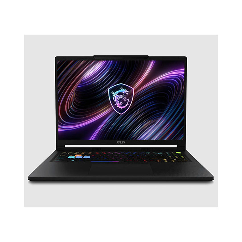 Laptop MSI Raider 16 HX B2WH-258VN (Ultra 9 275HX/32G RAM/1TB SSD/RTX 5070Ti 12G/16 inch QHD+ OLED 240Hz/W11/Đen/BALO) chính hãng