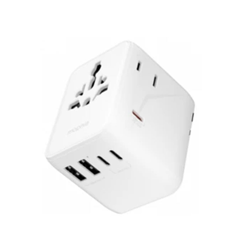 Sạc du lịch chuyển đổi chân cắm mophie Essentials PD 35W 3C2A GaN White - 409918085 - Hình 3