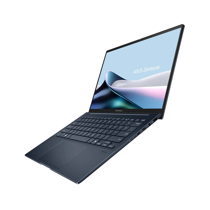 Laptop Asus ZenBook UX3405CA-ST1713W (U5 225H/16GB RAM D5X/512GB SSD/14 3K Oled 120Hz/Win11H/Túi/Xan - Hình 3