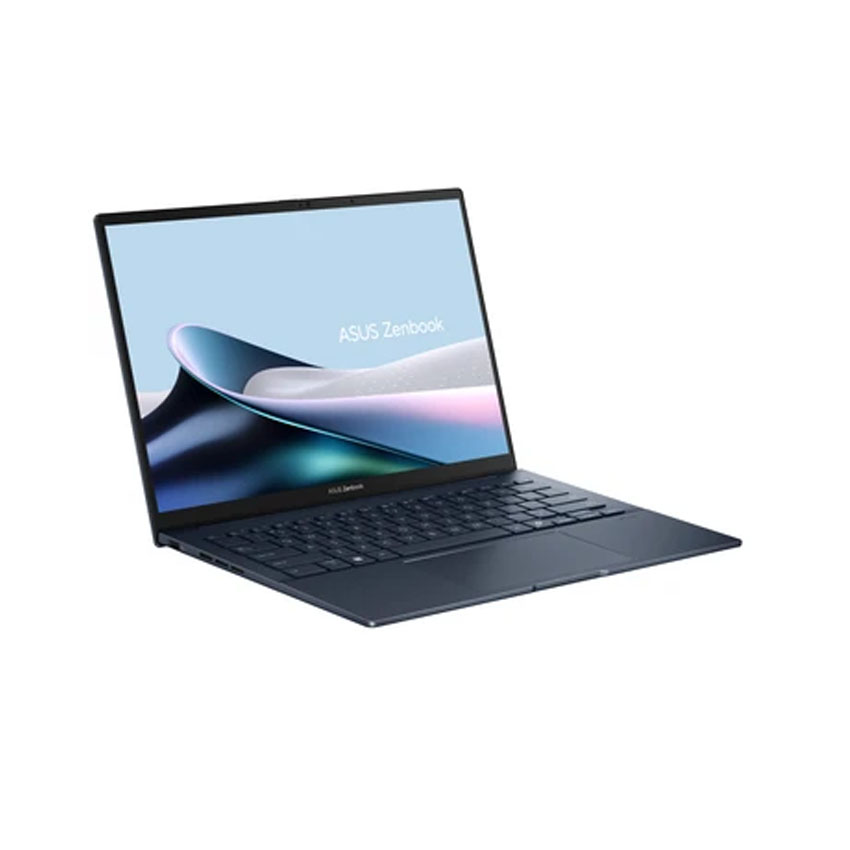 Laptop Asus ZenBook UX3405CA-ST1713W (U5 225H/16GB RAM D5X/512GB SSD/14 3K Oled 120Hz/Win11H/Túi/Xan - Hình 6