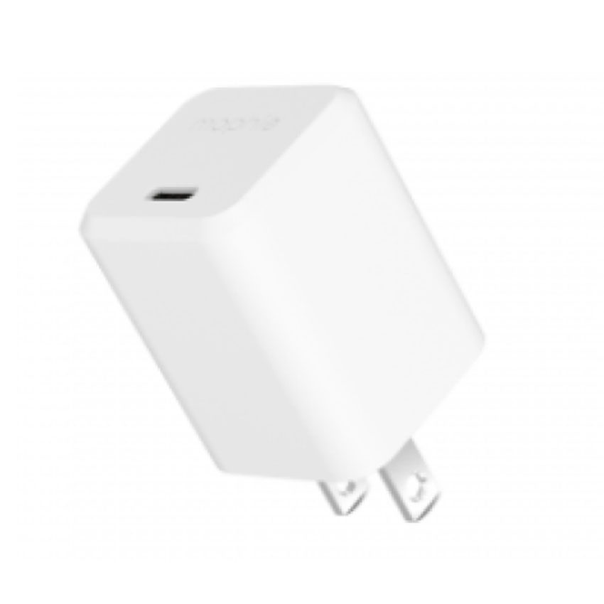 Sạc mophie Essentials 30W 1C GaN White - 409918307 - Hình 3