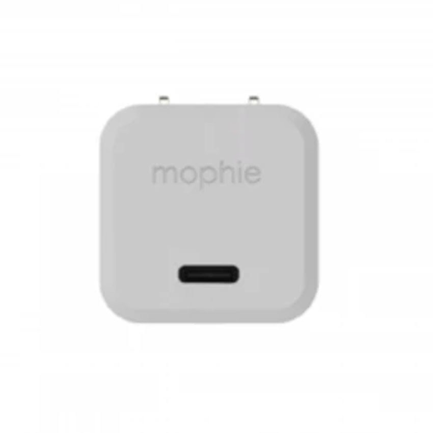 Sạc mophie Essentials 40W 1C GaN White - 409917454 - Hình 3