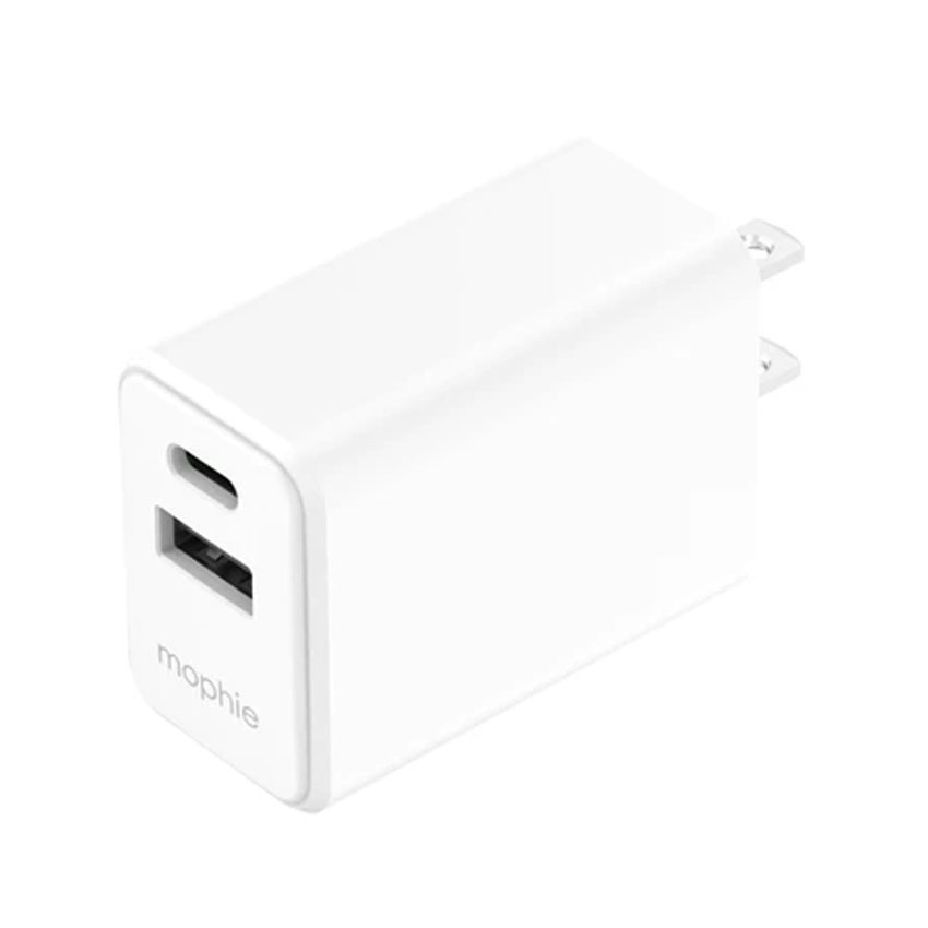 Sạc mophie Essentials PD 30W 1A1C White - 409912223 - Hình 2