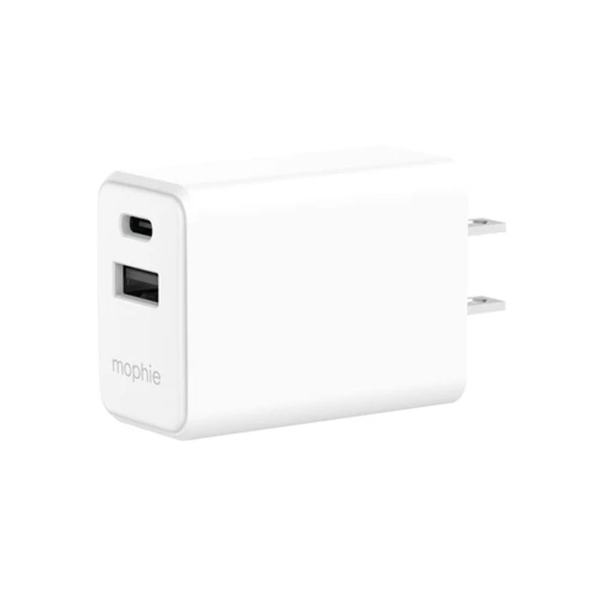 Sạc mophie Essentials PD 30W 1A1C White - 409912223 - Hình 3