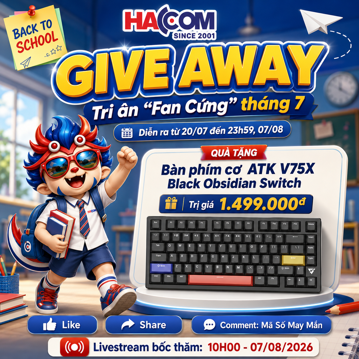 fancung