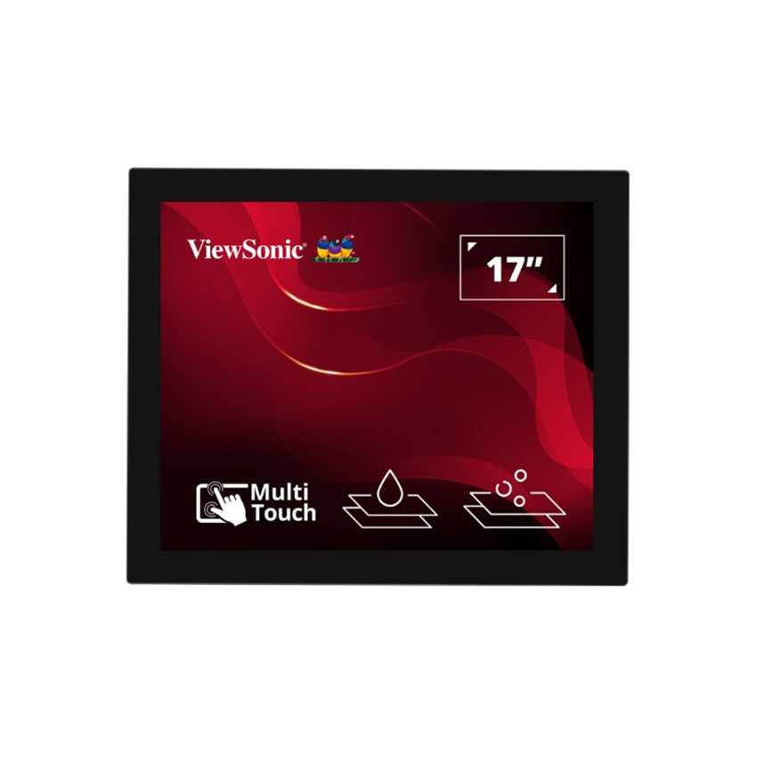 Màn hình cảm ứng công nghiệp ViewSonic XF1740 chính hãng