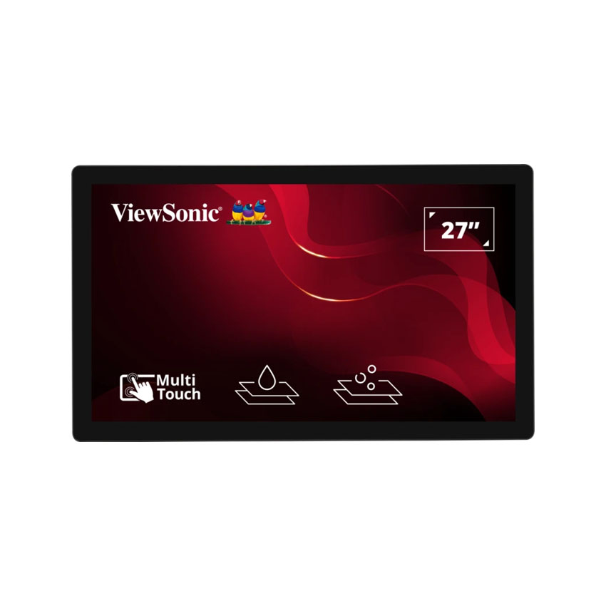Màn hình cảm ứng ViewSonic XF2430 - Hình 6
