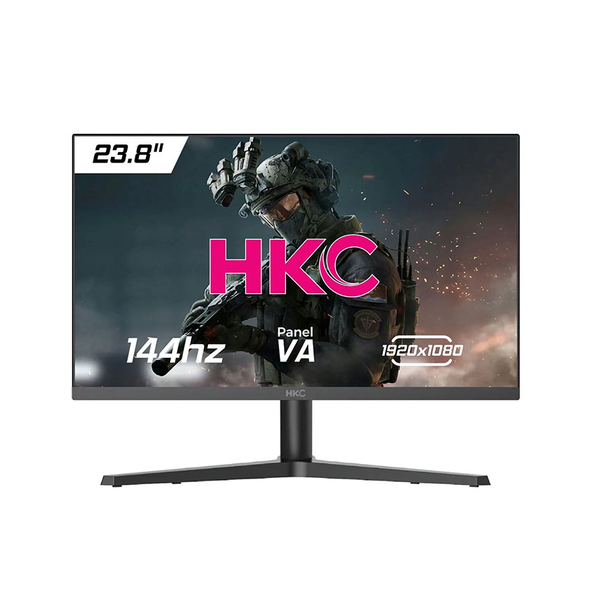 Màn hình HKC MB24V49 (23.8 inch/FHD/VA/144Hz/4ms) chính hãng