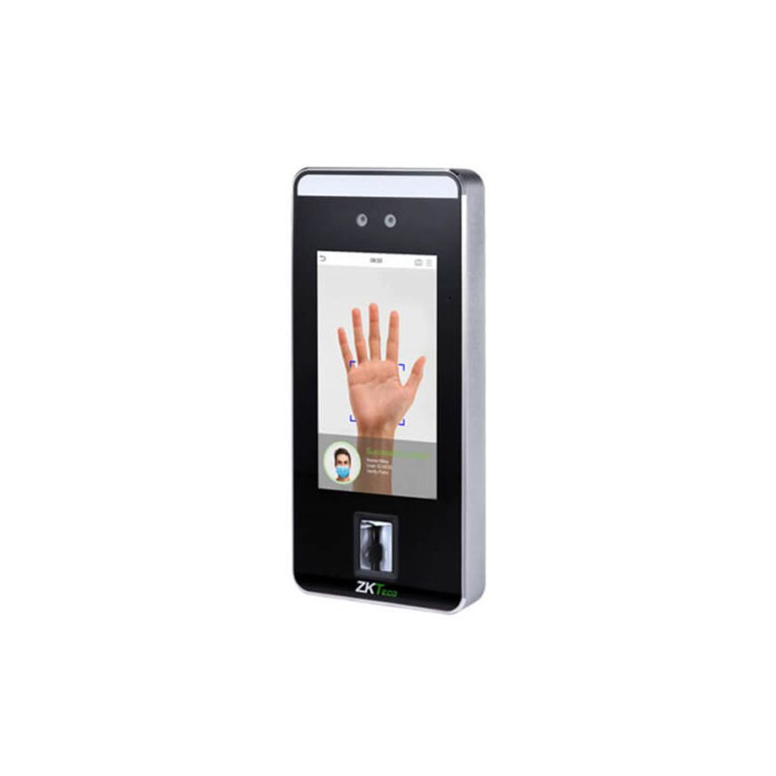 Máy chấm công khuôn mặt ZKTeco SpeedFace-V5L - Hình 2