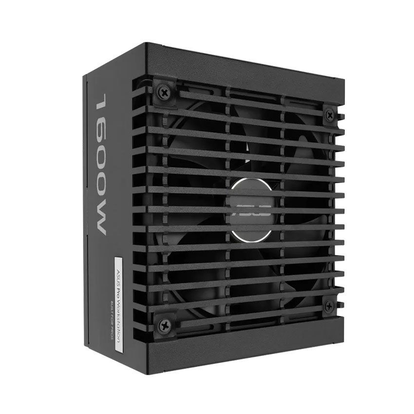 Nguồn ASUS PRO WORKSTATION 1600P - 1600W (80+ Platinum/ATX3.1/Full Modular) 5