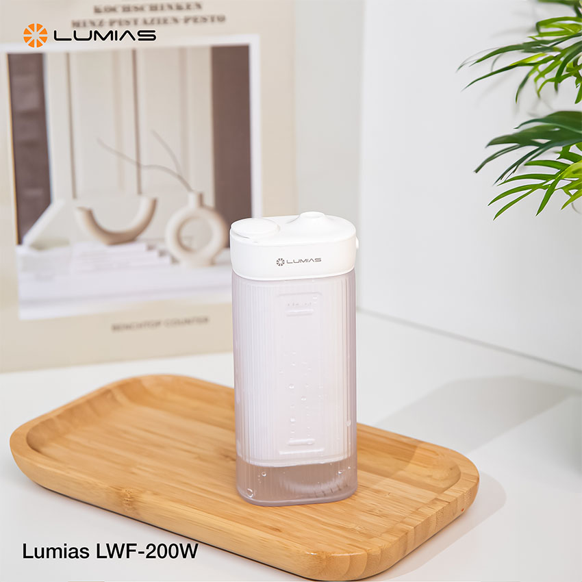 Máy Tăm Nước Lumias LWF-200W - Màu Trắng 9