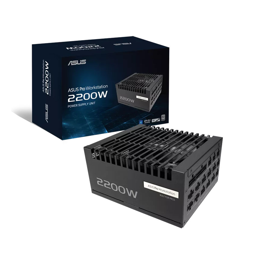 Nguồn ASUS PRO WORKSTATION 2200P - 2200W 1