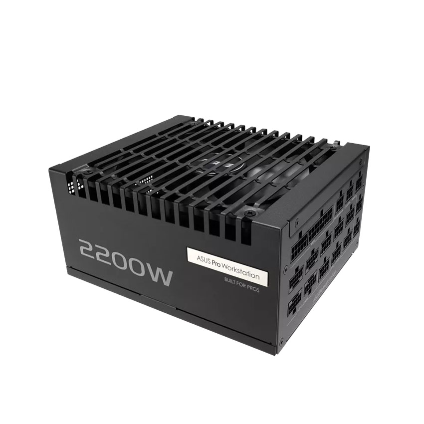 Nguồn ASUS PRO WORKSTATION 2200P - 2200W 9