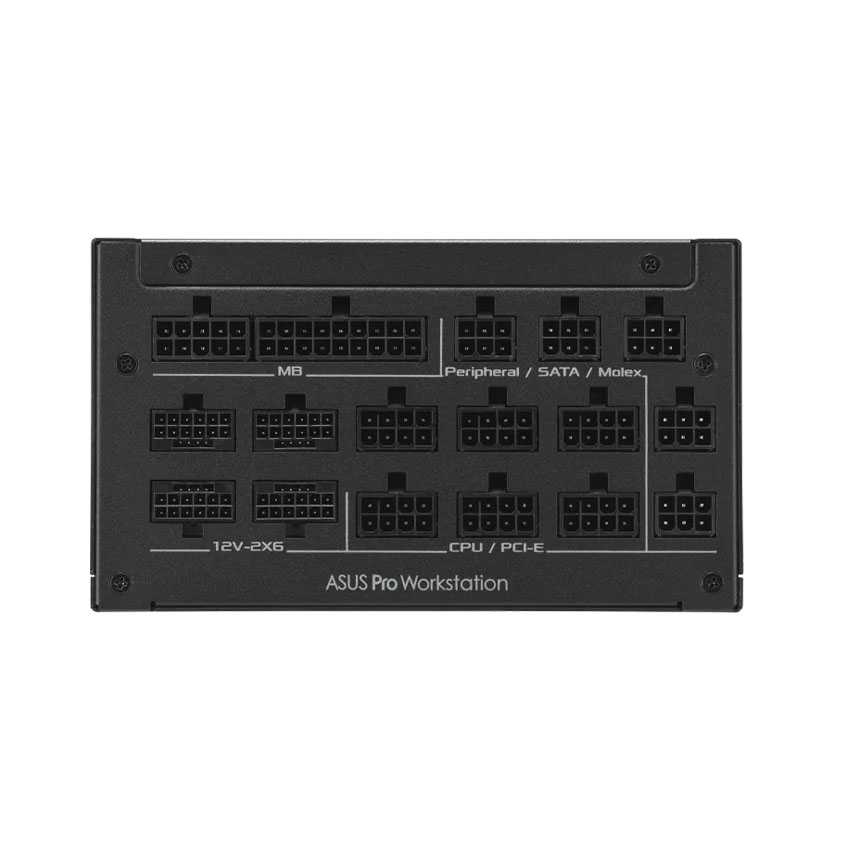 Nguồn ASUS PRO WORKSTATION 2200P - 2200W 5