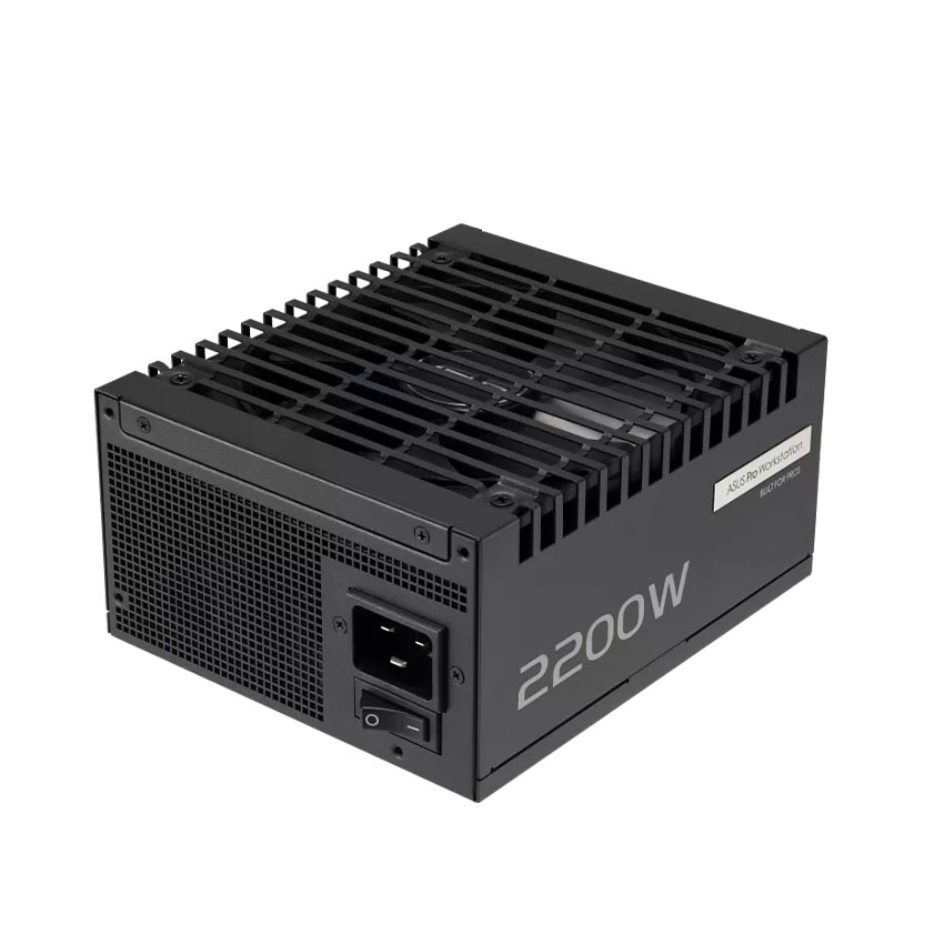Nguồn ASUS PRO WORKSTATION 2200P - 2200W 2