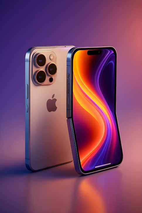 iPhone gập đầy tiềm năng