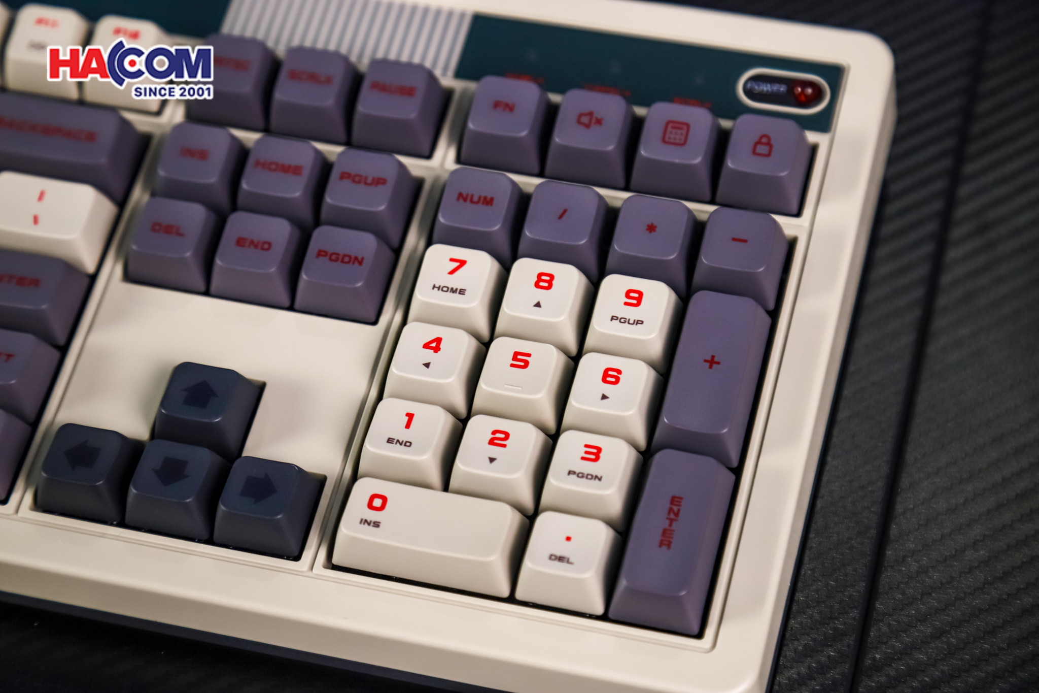 Bàn phím 8BitDo Retro 108 Mechanical Keyboard - N 13