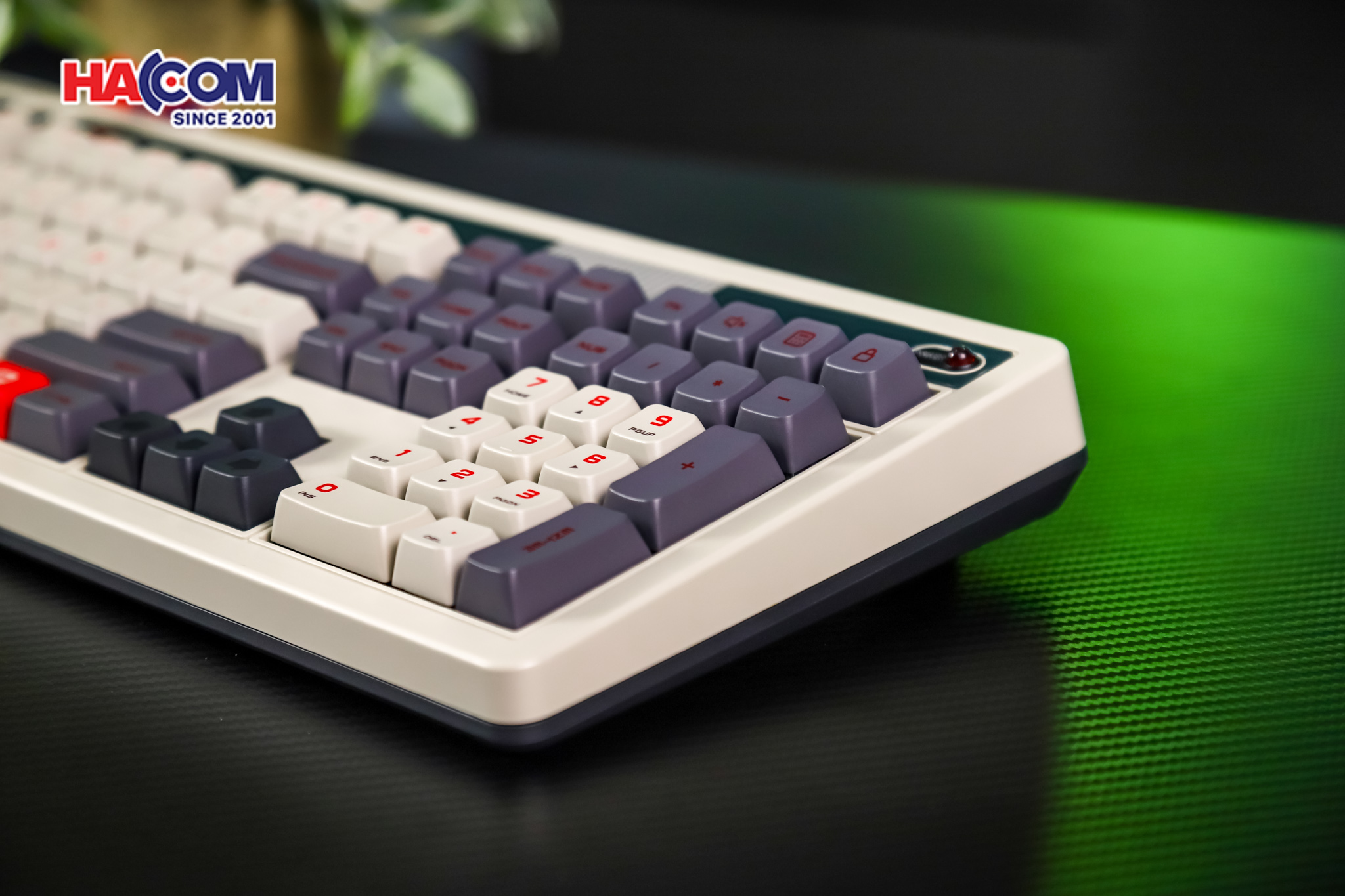 Bàn phím 8BitDo Retro 108 Mechanical Keyboard - N 16