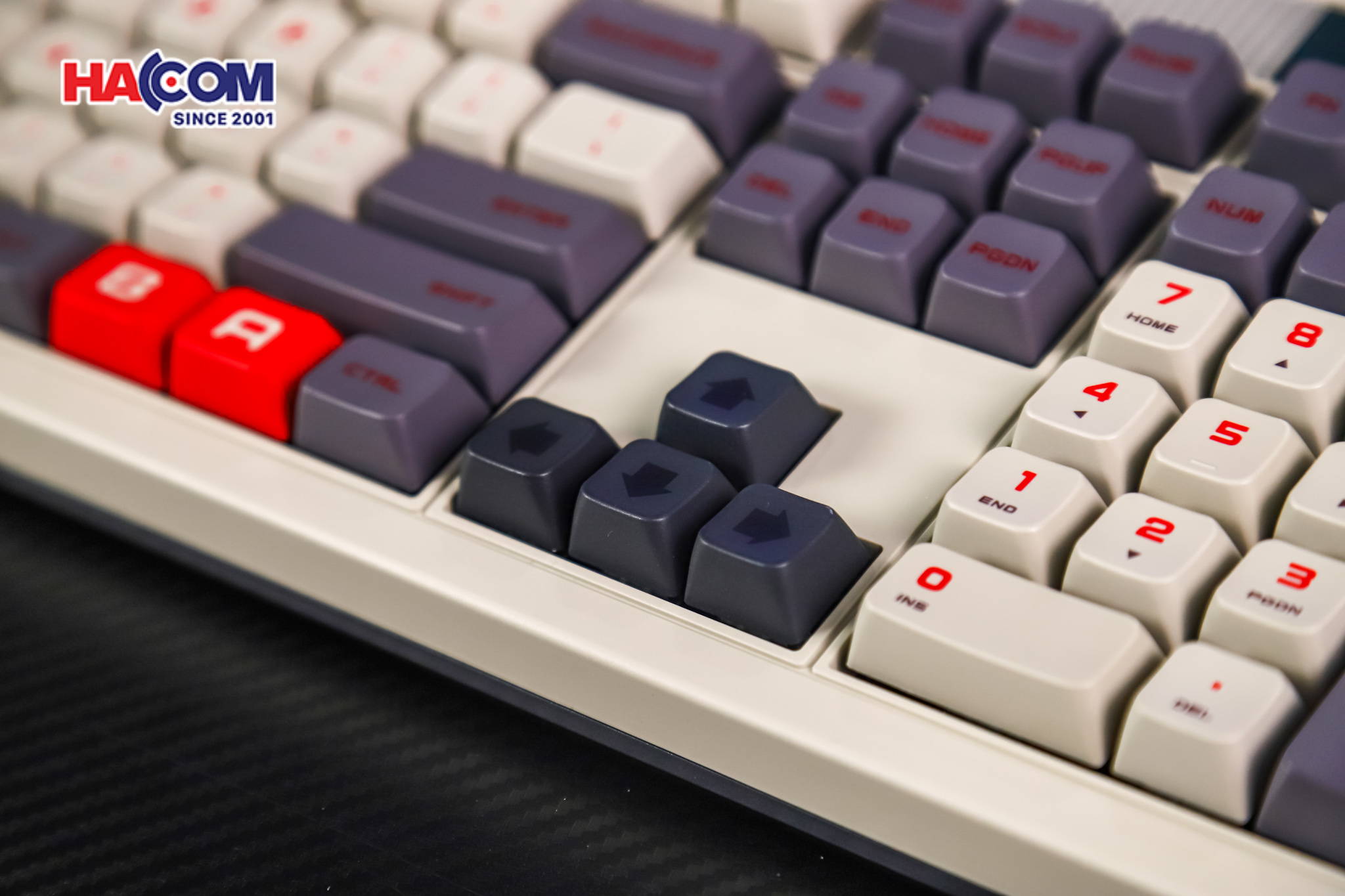 Bàn phím 8BitDo Retro 108 Mechanical Keyboard - N 17