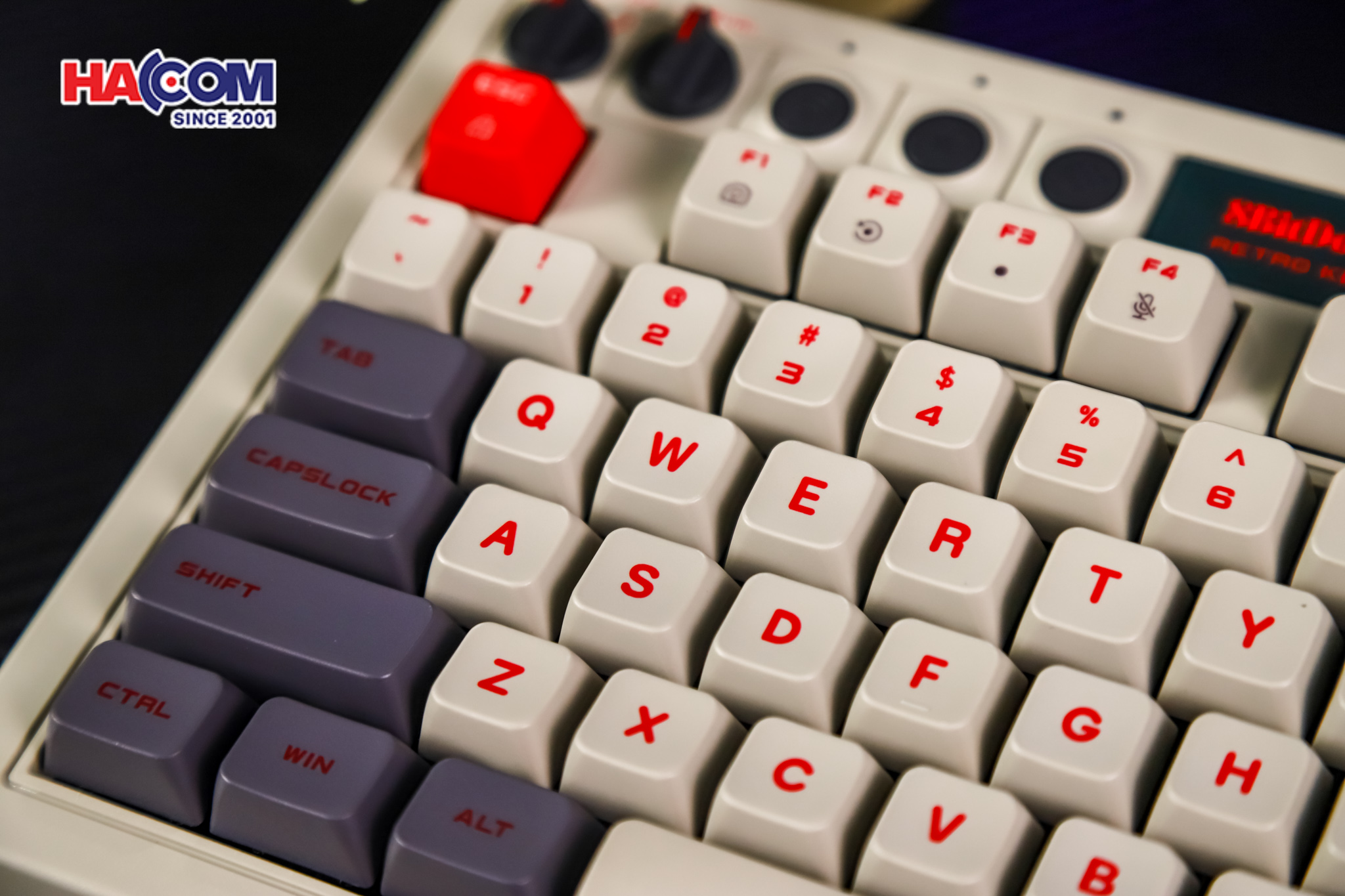 Bàn phím 8BitDo Retro 108 Mechanical Keyboard - N 11