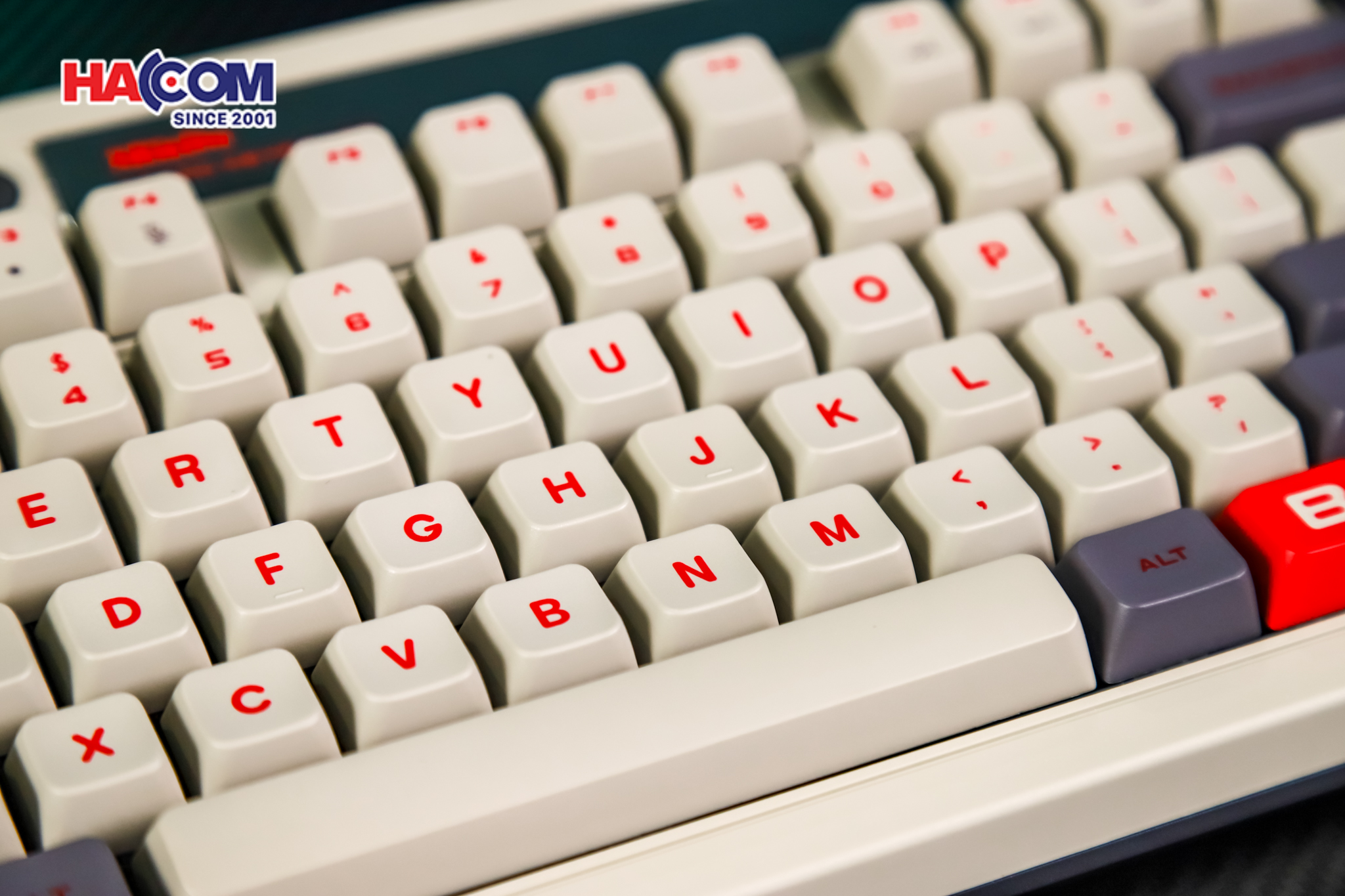 Bàn phím 8BitDo Retro 108 Mechanical Keyboard - N 12