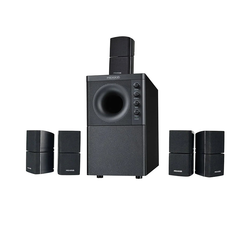 Loa Microlab X3 5.1 BT