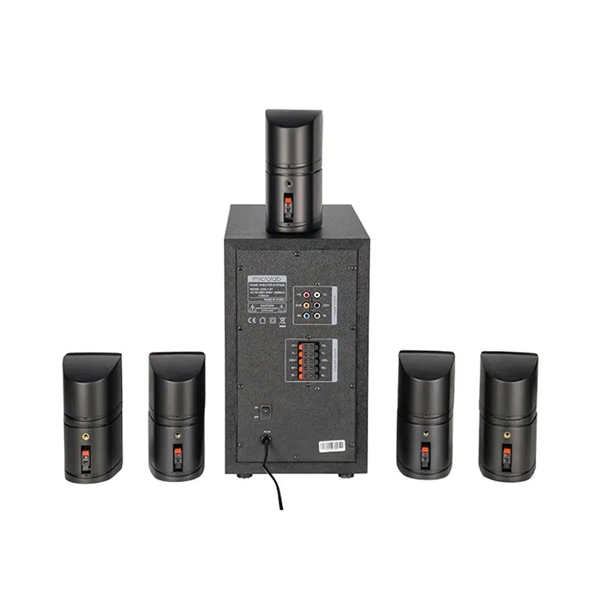 Loa Microlab X3 5.1 BT 2