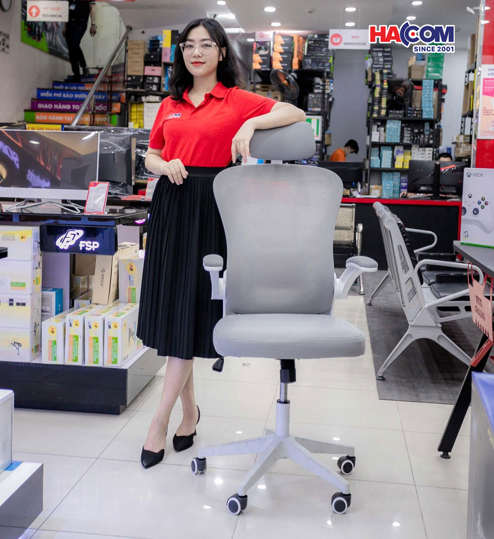 chọn ghế đúng với nhu cầu sẽ nâng tầm năng suất và cải thiện sức khỏe