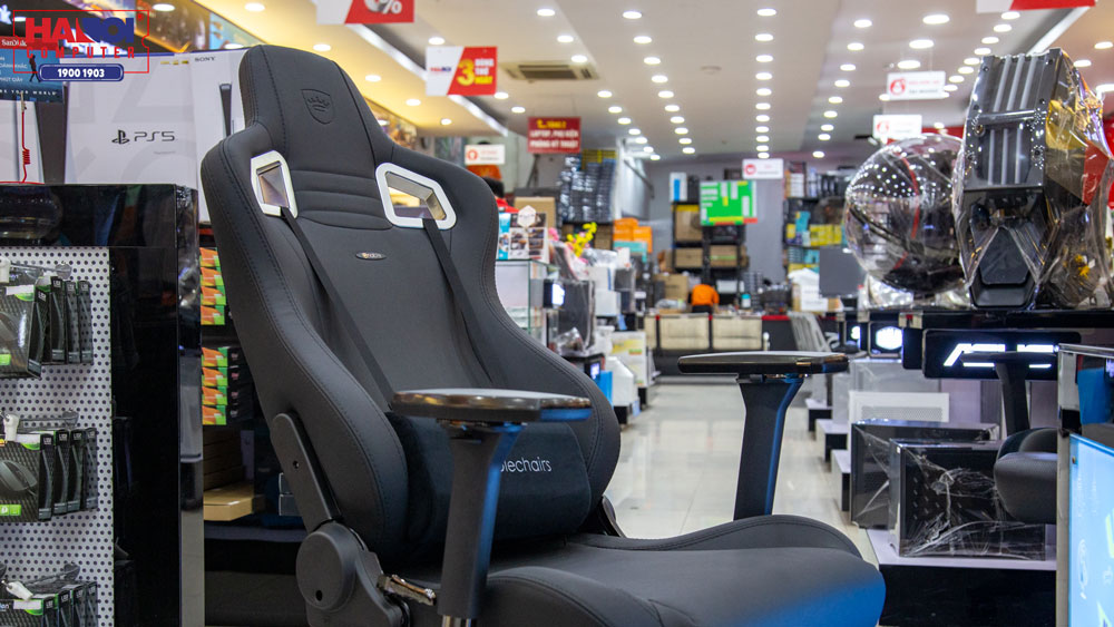 ghế gaming lấy cảm hứng từ ghế đua xe