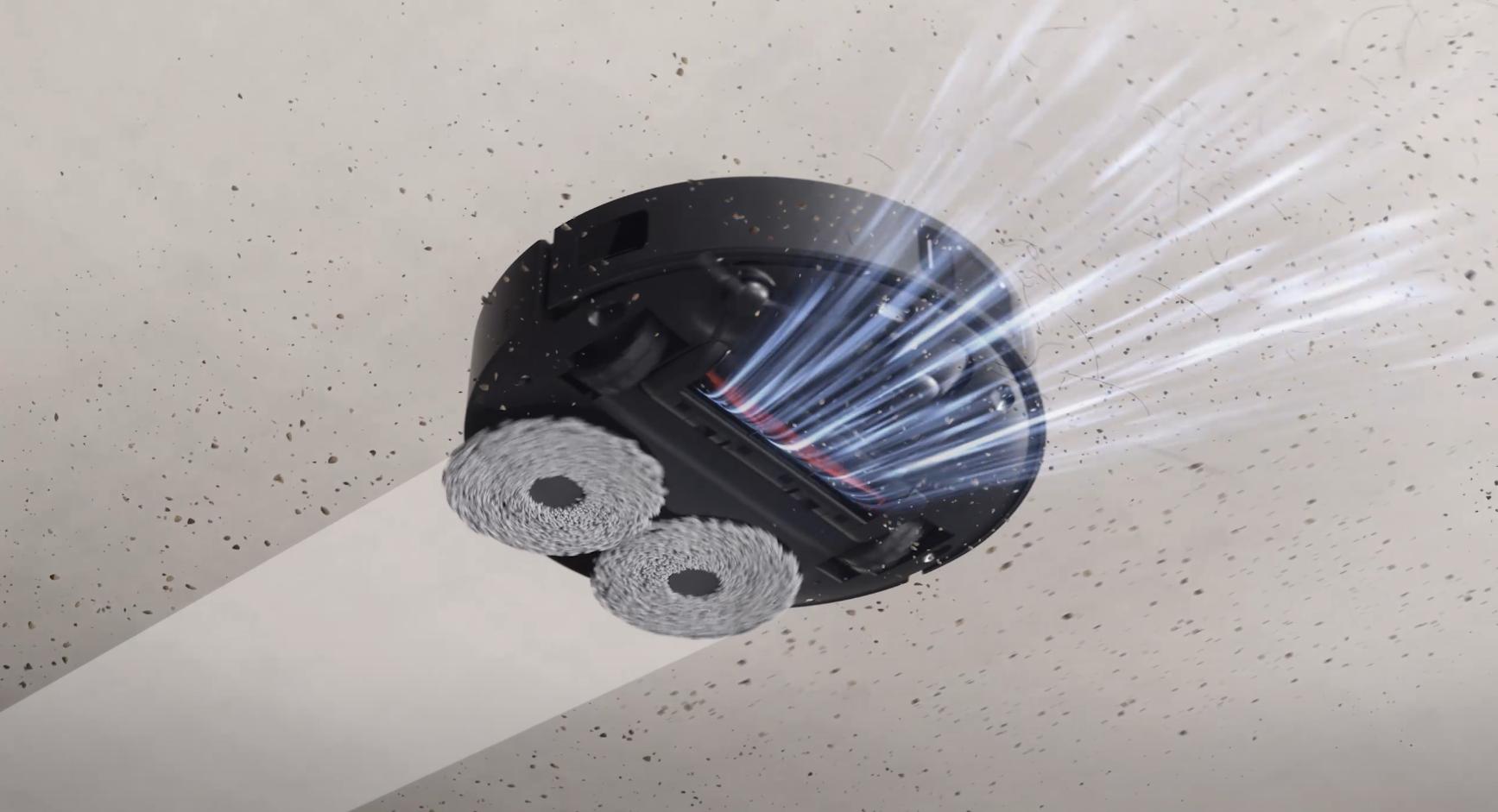 Robot hút bụi lau nhà Xiaomi Vacuum X20 Max 2