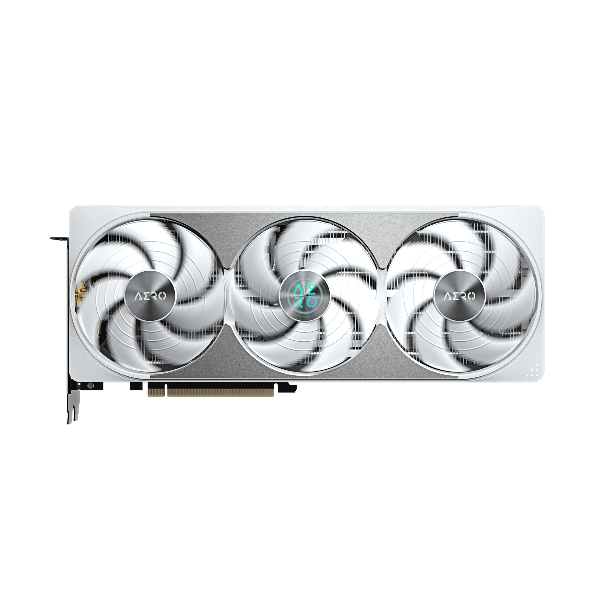 Card màn hình Gigabyte AORUS RTX 5080 AERO OC SFF 16G GDDR7 (GV-N5080AERO OC-16GD) - Likenew (Box carton)