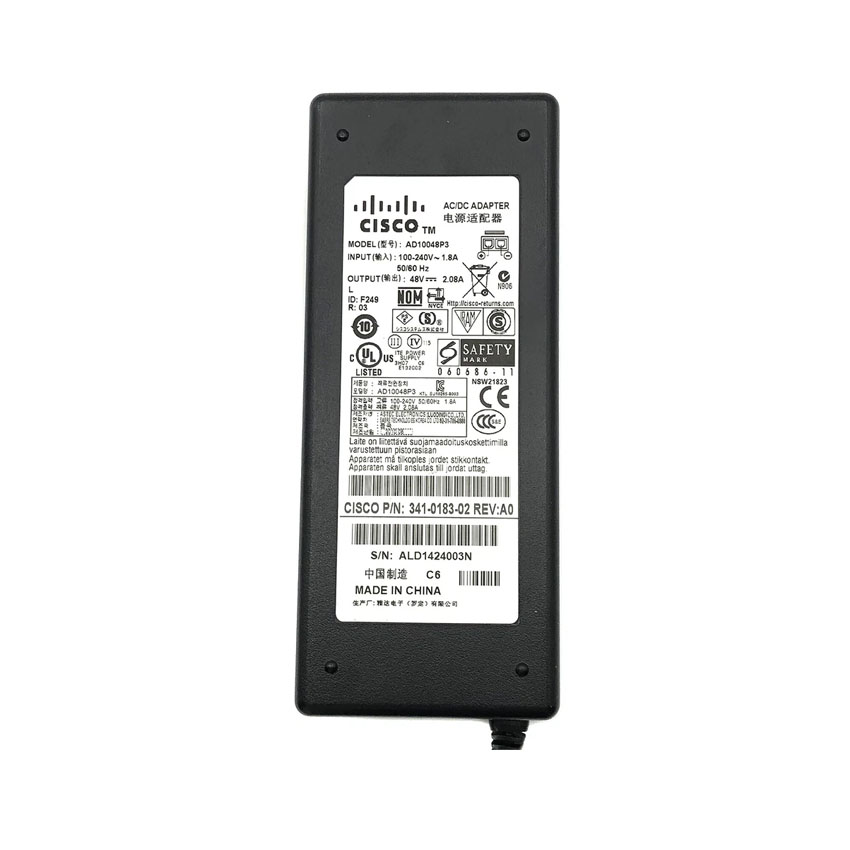 Nguồn switch CISCO 48V 2.08A - Hình 4