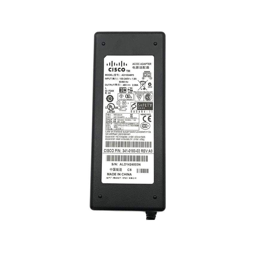 Nguồn switch CISCO 48V 2.08A - Hình 3