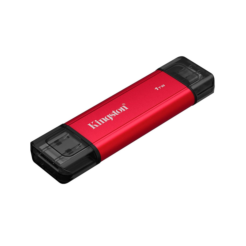 Ổ cứng gắn ngoài Kingston SSD 1TB Dual (SPSD/1TB)