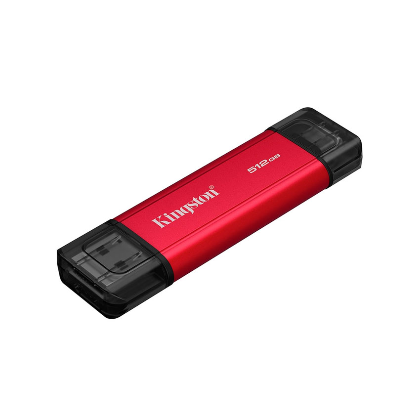 Ổ cứng gắn ngoài Kingston SSD 512GB Dual (SPSD512GB) 2