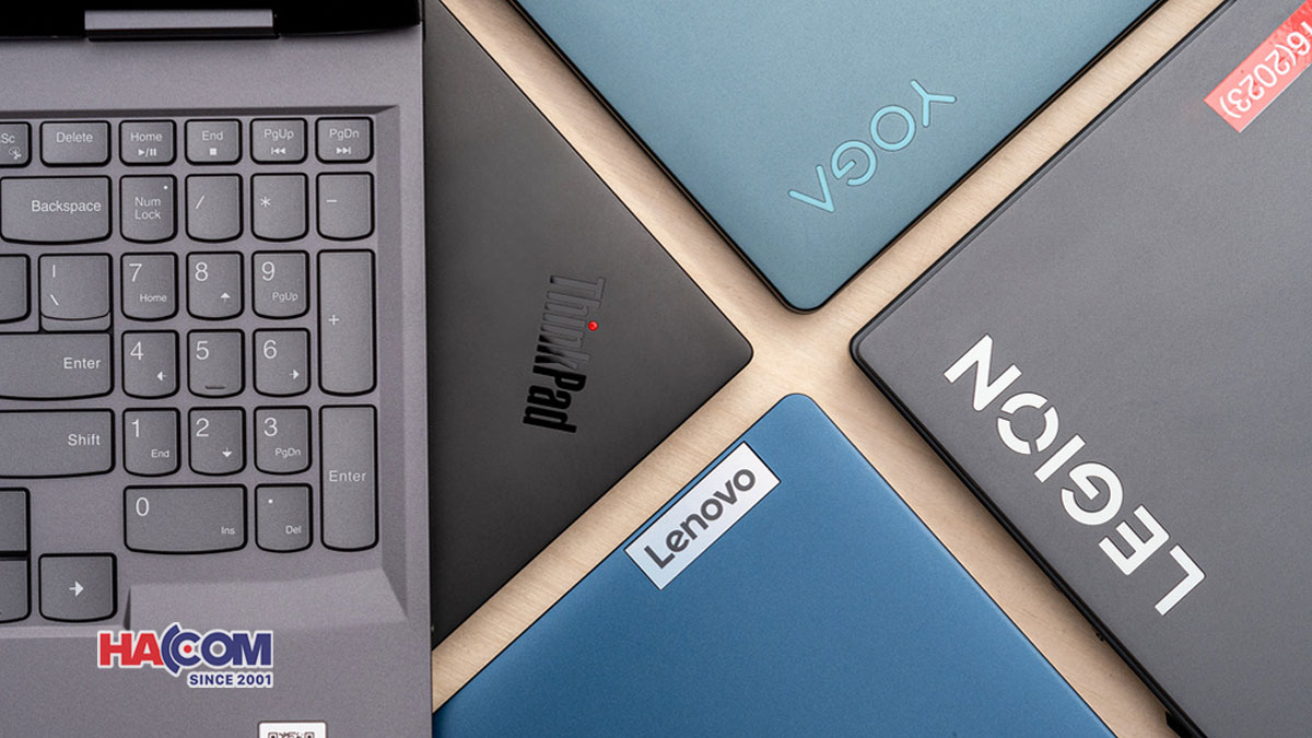 laptop lenovo hacom 4