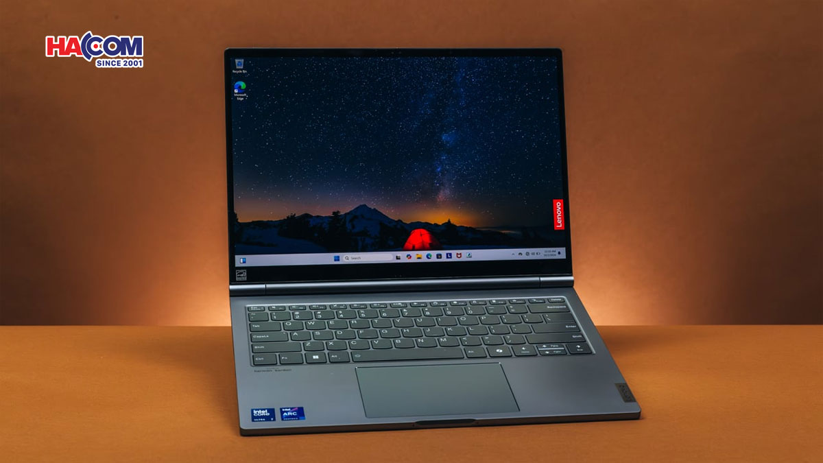 laptop lenovo ThinkBook hacom 6