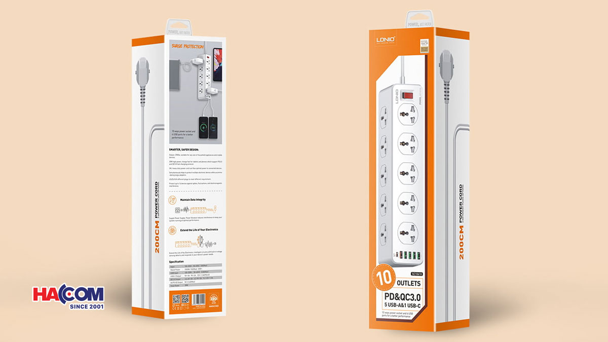 o cam dien thong minh hacom 3