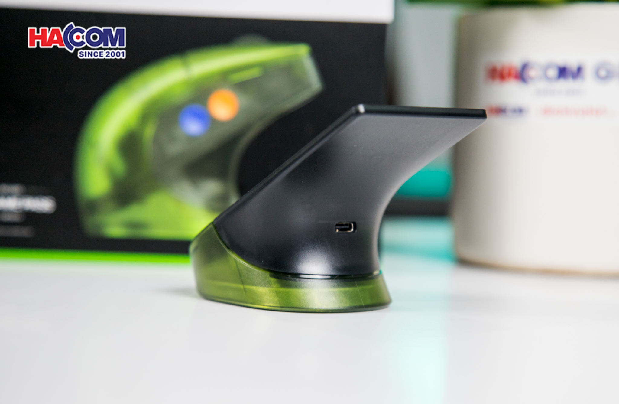 Chuột 8BitDo Retro R8 Mouse - Xbox Edition 15