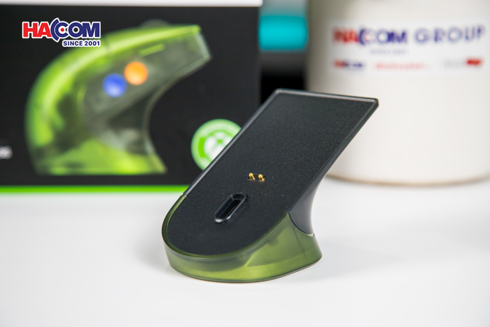 Chuột 8BitDo Retro R8 Mouse - Xbox Edition 13