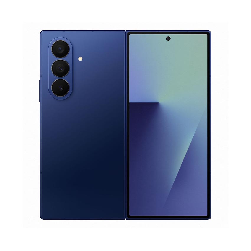 ĐIện thoại Samsung Galaxy Z Fold 7 12GB/512GB/ Xanh chính hãng