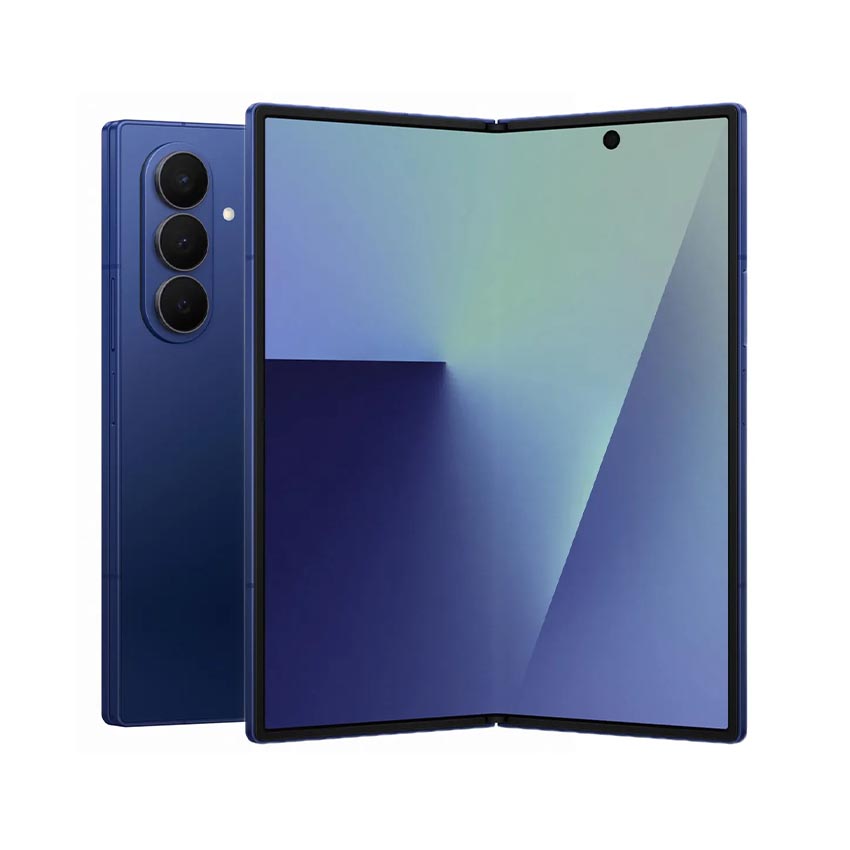 ĐIện thoại Samsung Galaxy Z Fold 7 12GB/512GB/ Xanh - Hình 2