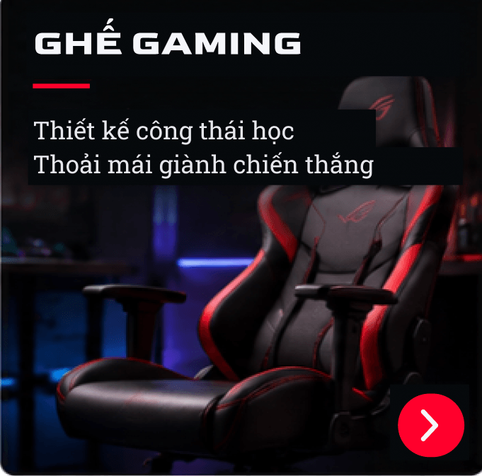 Ghế Gaming