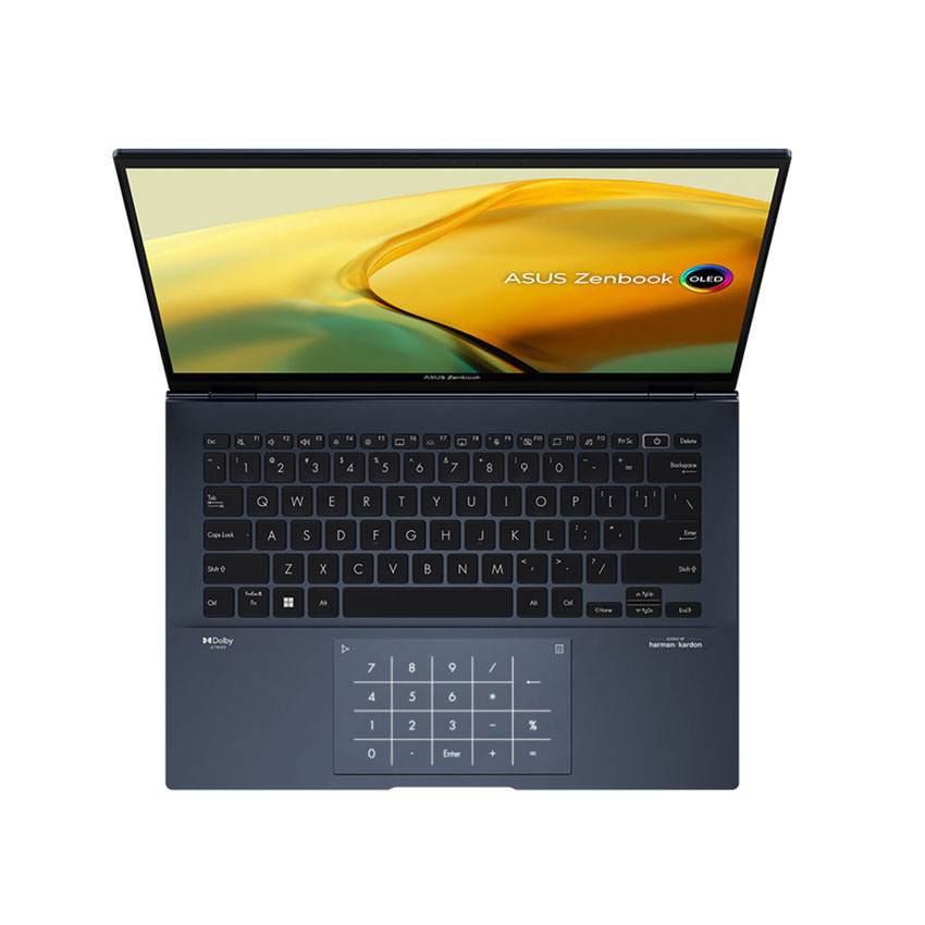 Laptop Asus Zenbook 14 OLED UX3402VA (i5 13500H / 16GB RAM / 512GB SSD / Màn hình 14 inch 2.8K OLED / Kèm sạc) - Hàng cũ đẹp 4