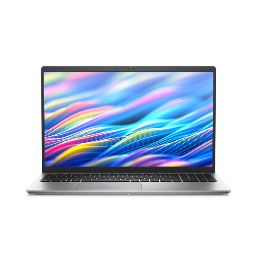 Laptop Dell 15 DC15250 DC5I5897W1 (i5 1334U/16GB RAM DDR5/512GB SSD/15.6 inch FHD/Win11H/OfficeHS24/Bạc)