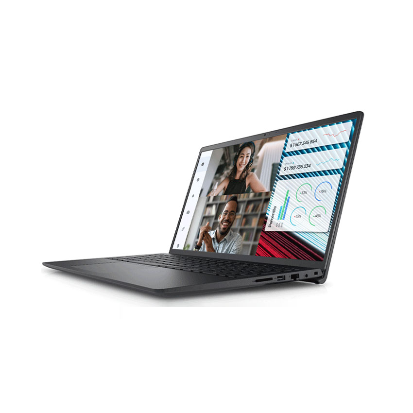 Laptop Dell Vostro 3520 (5M2TT8) (i5-1235U/16GB RAM/512GB SSD/Màn 15.6 inch FHD/Win11/Xám/Kèm sạc) - Hàng cũ đẹp 2