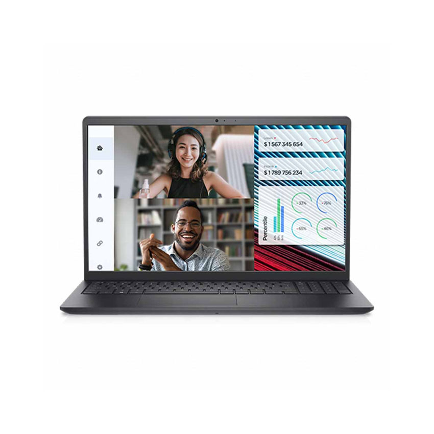 Laptop Dell Vostro 3520 (5M2TT8) (i5-1235U/16GB RAM/512GB SSD/Màn 15.6 inch FHD/Win11/Xám/Kèm sạc) - Hàng cũ đẹp