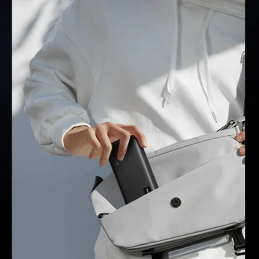 Sạc dự phòng Ugreen 10000mAh - 2 cổng sạc nhanh Type-C PD và Quick Charge 25742 1